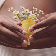 Womb Massage